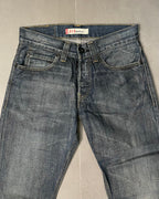 Levi's 512 Bootcut Jeans - Size W30 L34