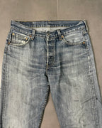 Levi's 501 Straight Jeans - Size W30 L34