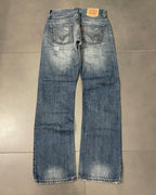 Levi's 506 Straight Jeans - Size W31 L32