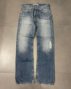 Levi's 506 Straight Jeans - Size W31 L32