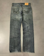 Levi's 506 Straight Jeans - Size W31 L34