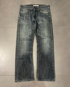 Levi's 506 Straight Jeans - Size W31 L34