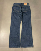 Levi's 512 Bootcut Jeans - Size W33 L34