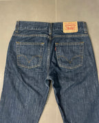 Levi's 512 Bootcut Jeans - Size W33 L34