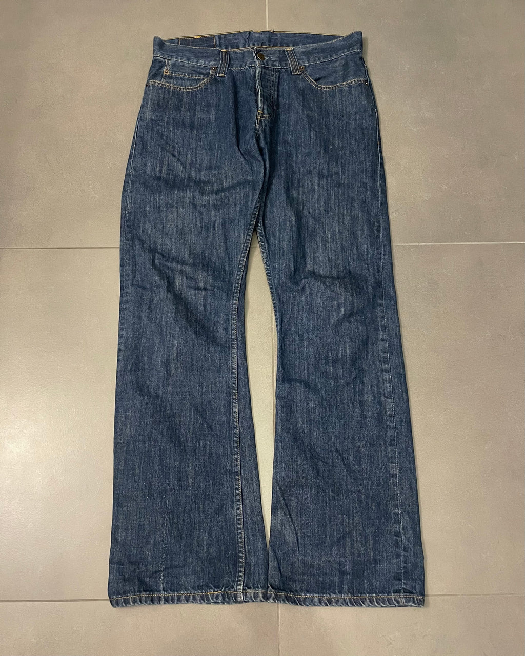 Levi's 512 Bootcut Jeans - Size W33 L34