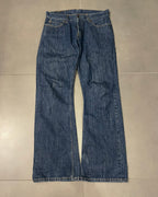Levi's 512 Bootcut Jeans - Size W33 L34