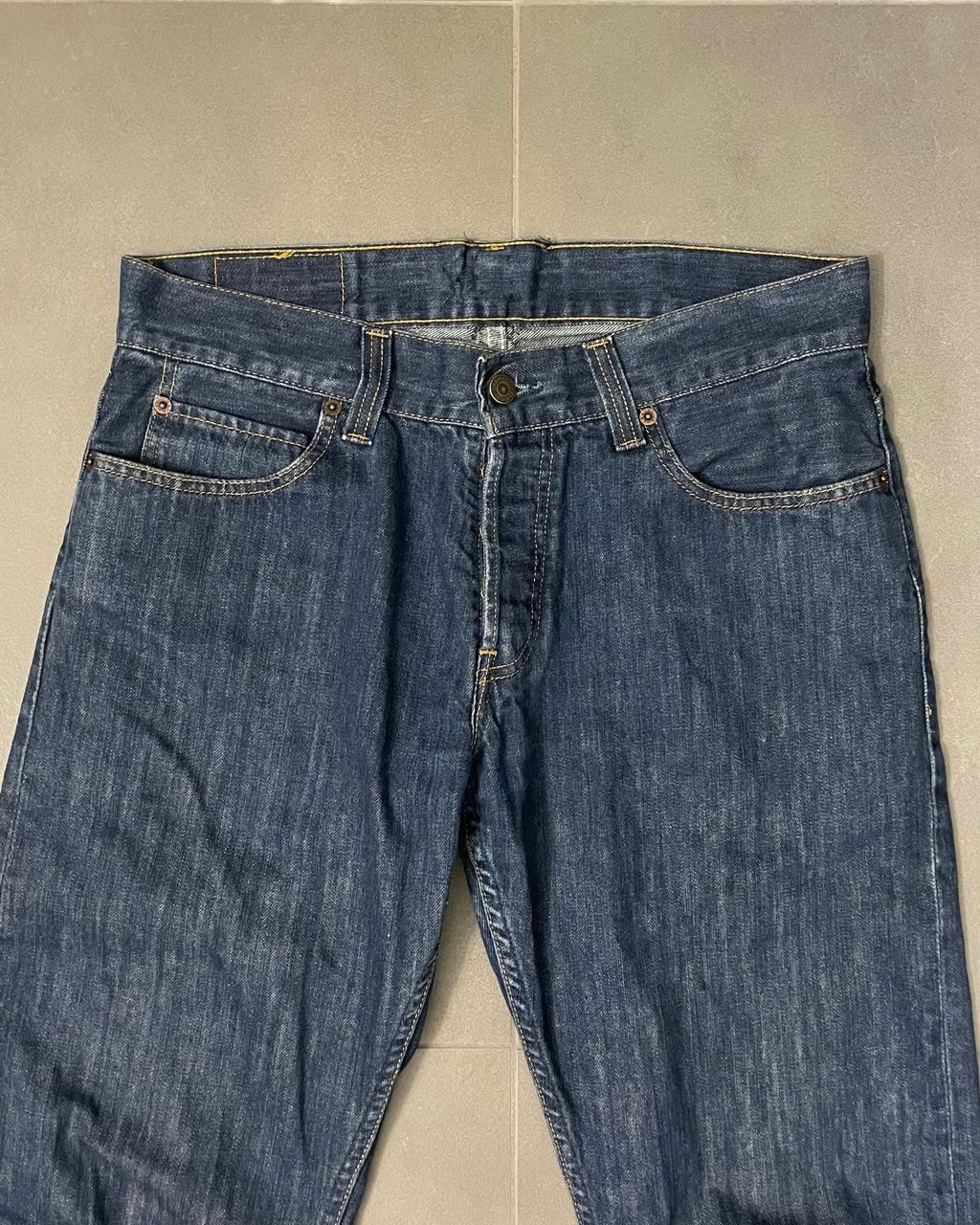 Levi's 512 Bootcut Jeans - Size W33 L34