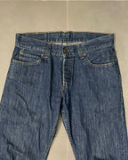 Levi's 512 Bootcut Jeans - Size W33 L34