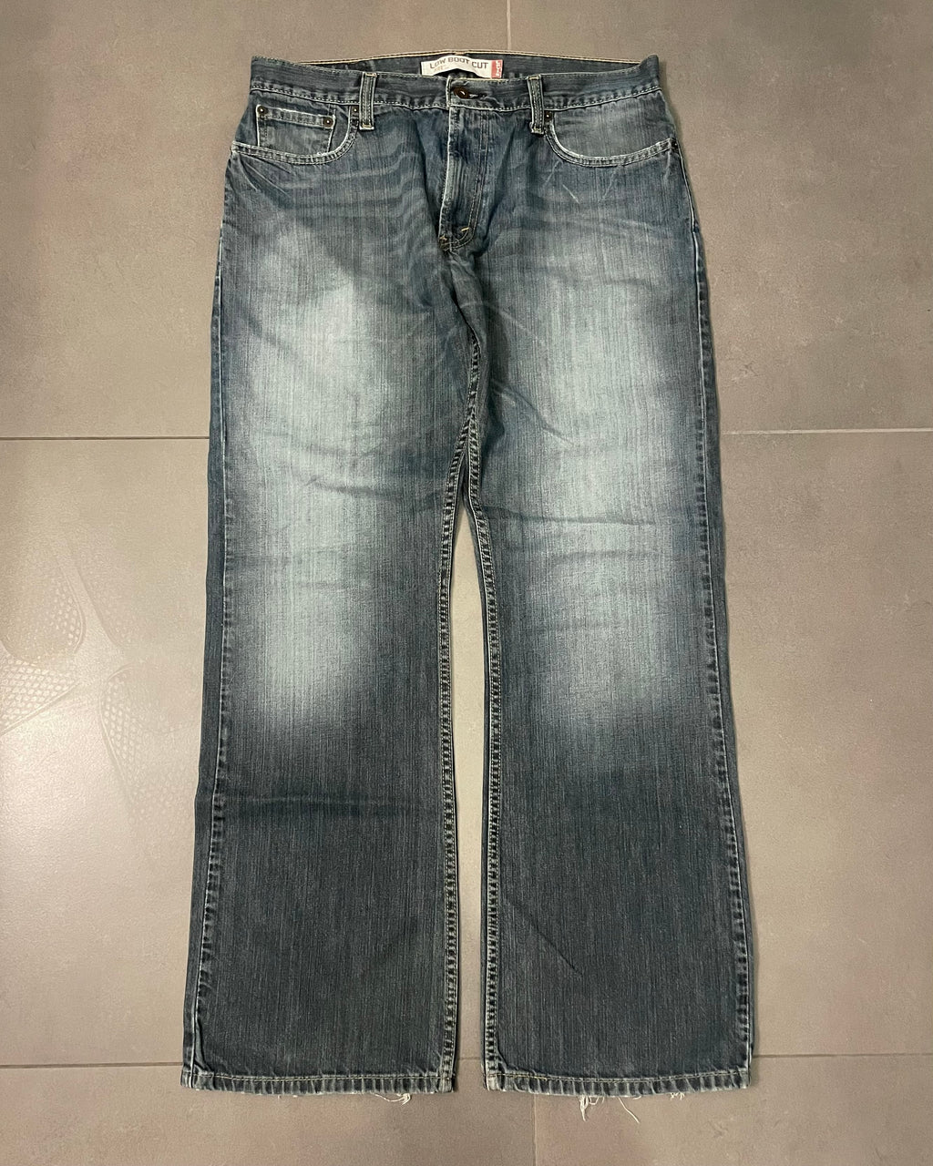 Levi's 527 Bootcut Jeans - Size W34 L32