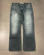 Levi's 527 Bootcut Jeans - Size W34 L32