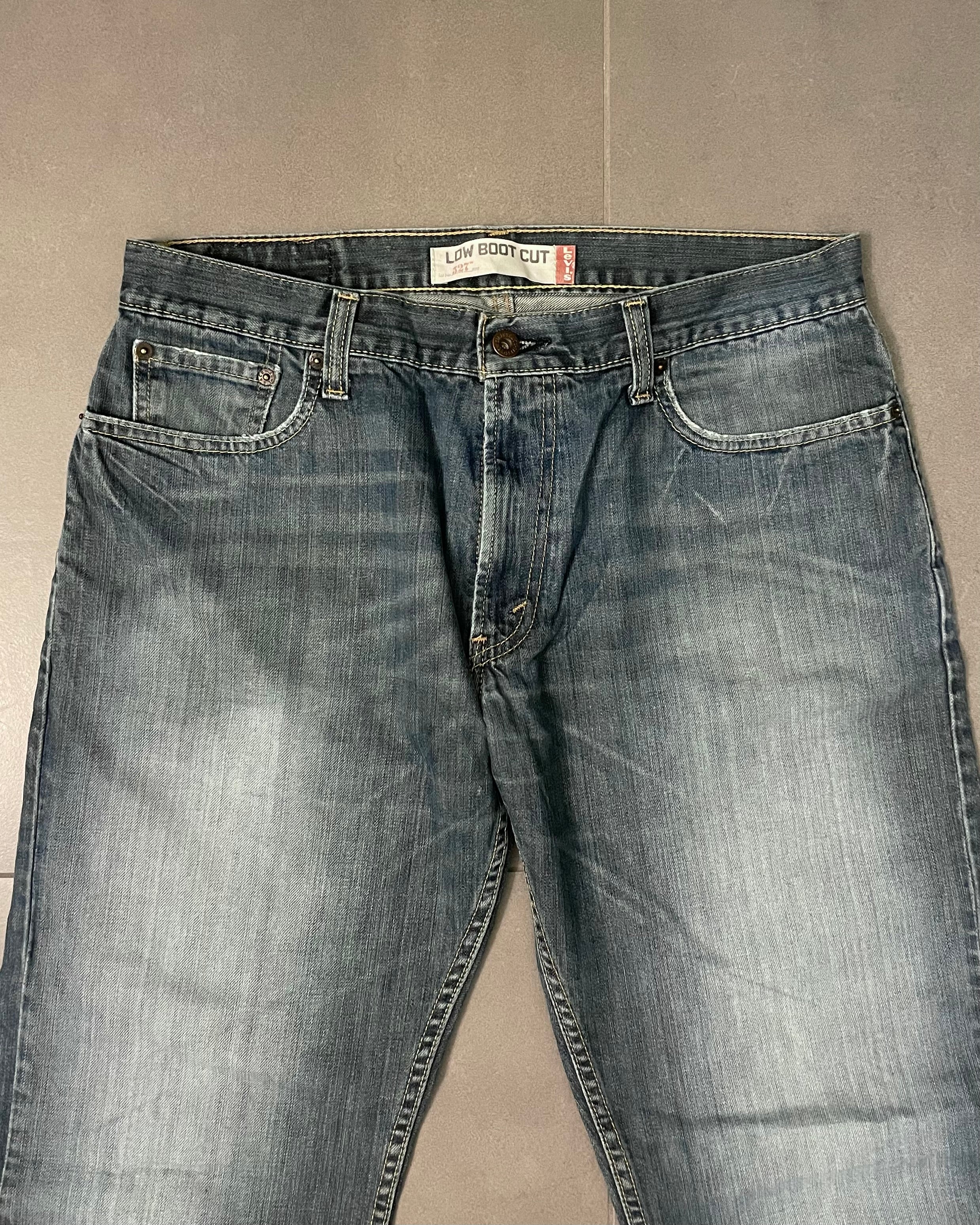 Levi's 527 Bootcut Jeans - Size W34 L32