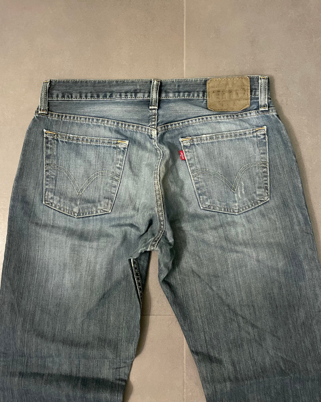 Levi's 527 Bootcut Jeans - Size W34 L32