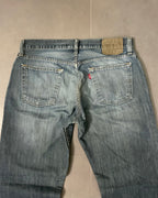 Levi's 527 Bootcut Jeans - Size W34 L32