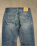 Levi's 512 Bootcut Jeans - Size W34 L32