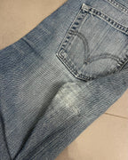 Levi's 512 Bootcut Jeans - Size W34 L32
