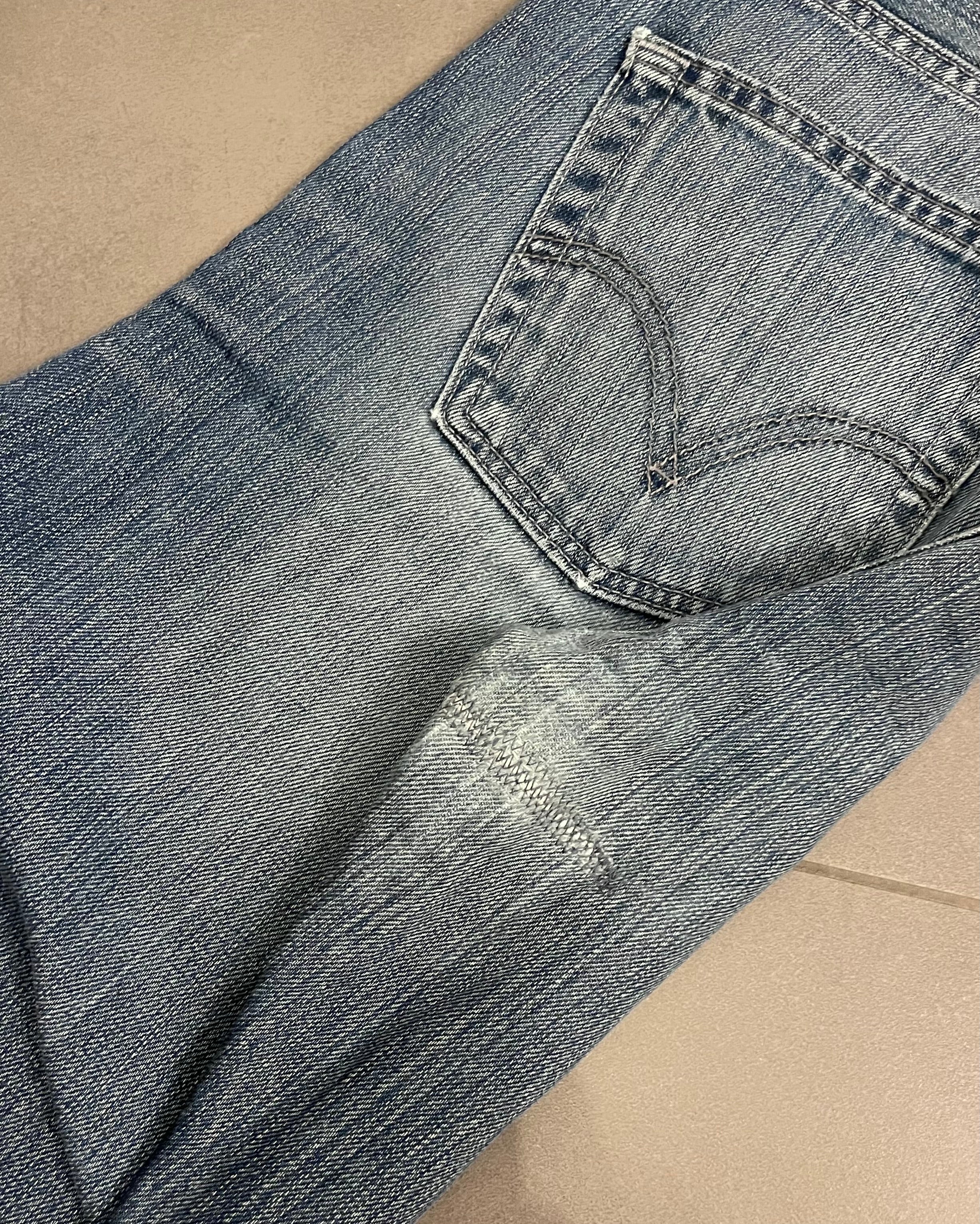 Levi's 512 Bootcut Jeans - Size W34 L32