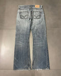 Levi's 512 Bootcut Jeans - Size W32 L32