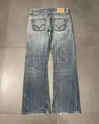 Levi's 512 Bootcut Jeans - Size W32 L32