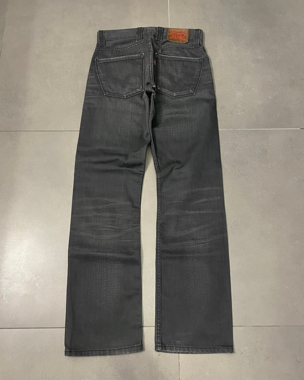 Levi's 506 Straight Jeans - Size W29 L32