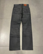 Levi's 506 Straight Jeans - Size W29 L32