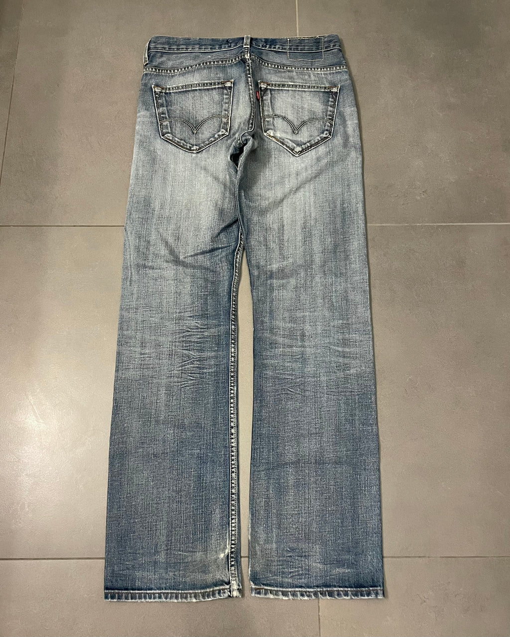 Levi's 506 Straight Jeans - Size W31 L34