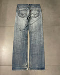 Levi's 506 Straight Jeans - Size W31 L34