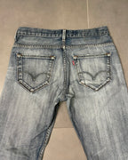 Levi's 506 Straight Jeans - Size W31 L34