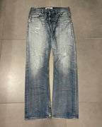 Levi's 506 Straight Jeans - Size W31 L34