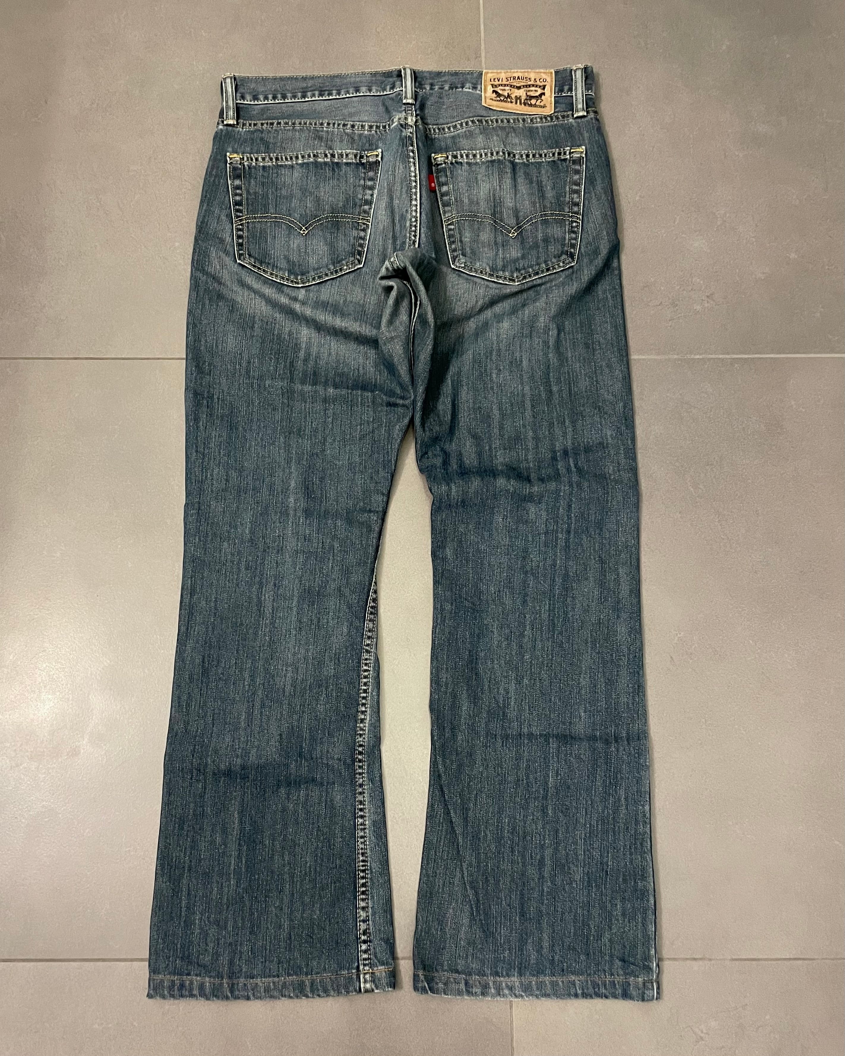 Levi's 527 Bootcut Jeans - Size W32 L32