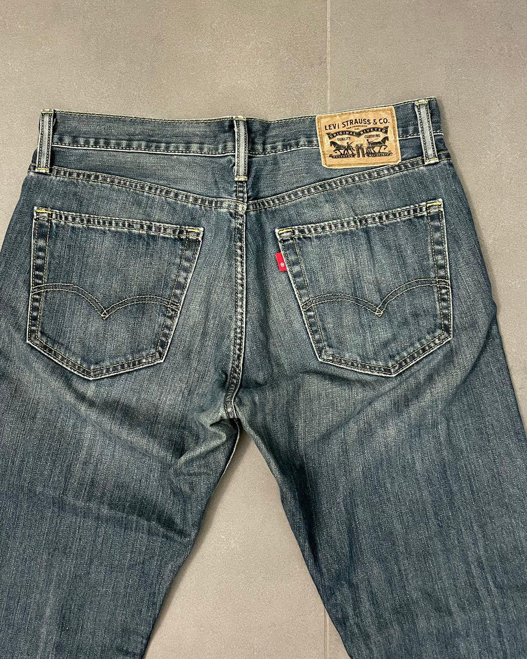 Levi's 527 Bootcut Jeans - Size W32 L32