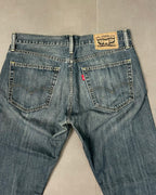 Levi's 527 Bootcut Jeans - Size W32 L32