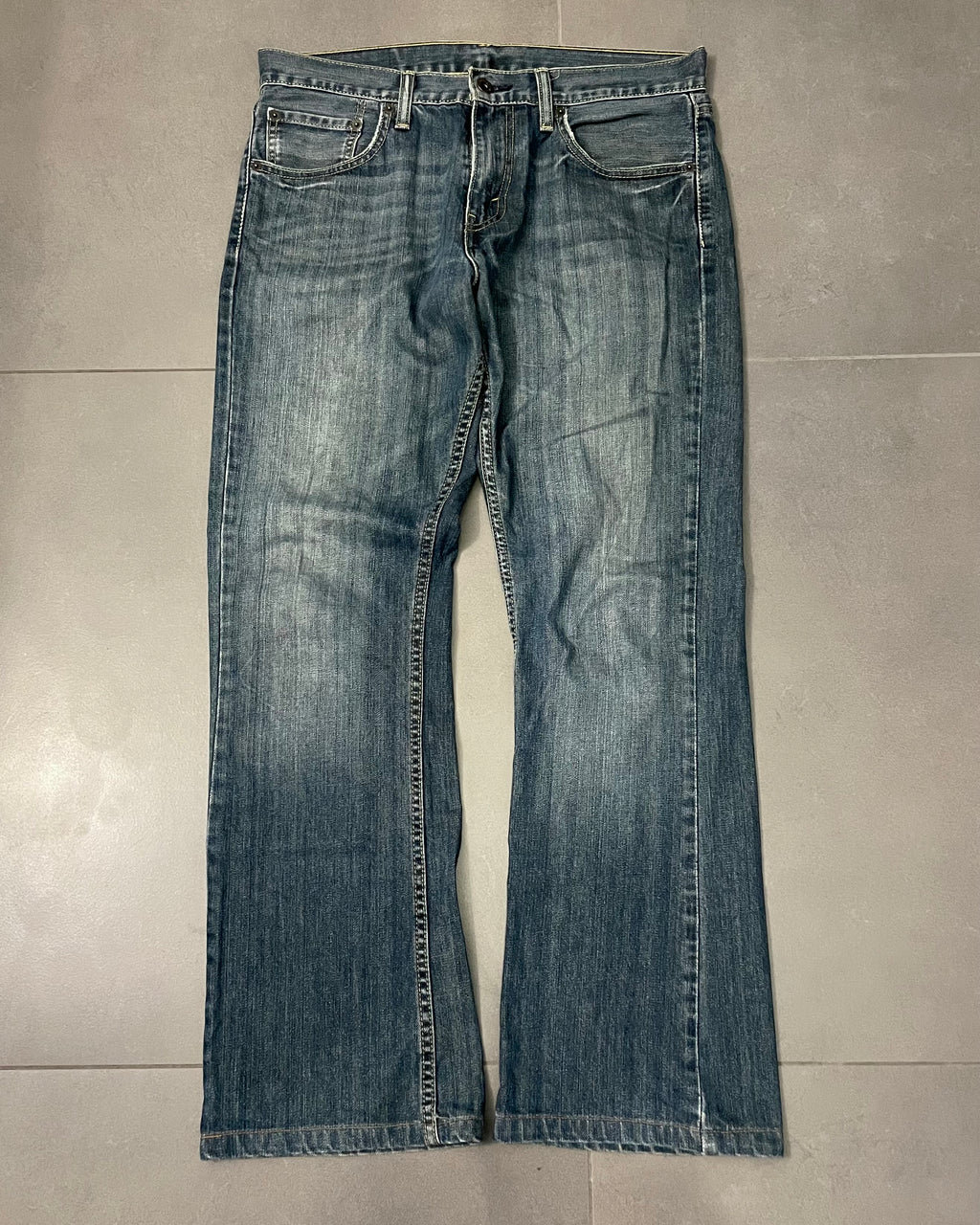 Levi's 527 Bootcut Jeans - Size W32 L32