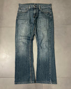Levi's 527 Bootcut Jeans - Size W32 L32