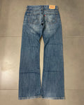 Levi's 512 Bootcut Jeans - Size W31 L34