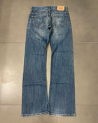 Levi's 512 Bootcut Jeans - Size W31 L34