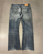Levi's 512 Bootcut Jeans - Size W34 L34