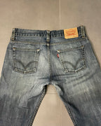 Levi's 512 Bootcut Jeans - Size W34 L34