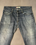 Levi's 512 Bootcut Jeans - Size W34 L34