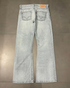 Levi's 512 Bootcut Jeans - Size W32 L32