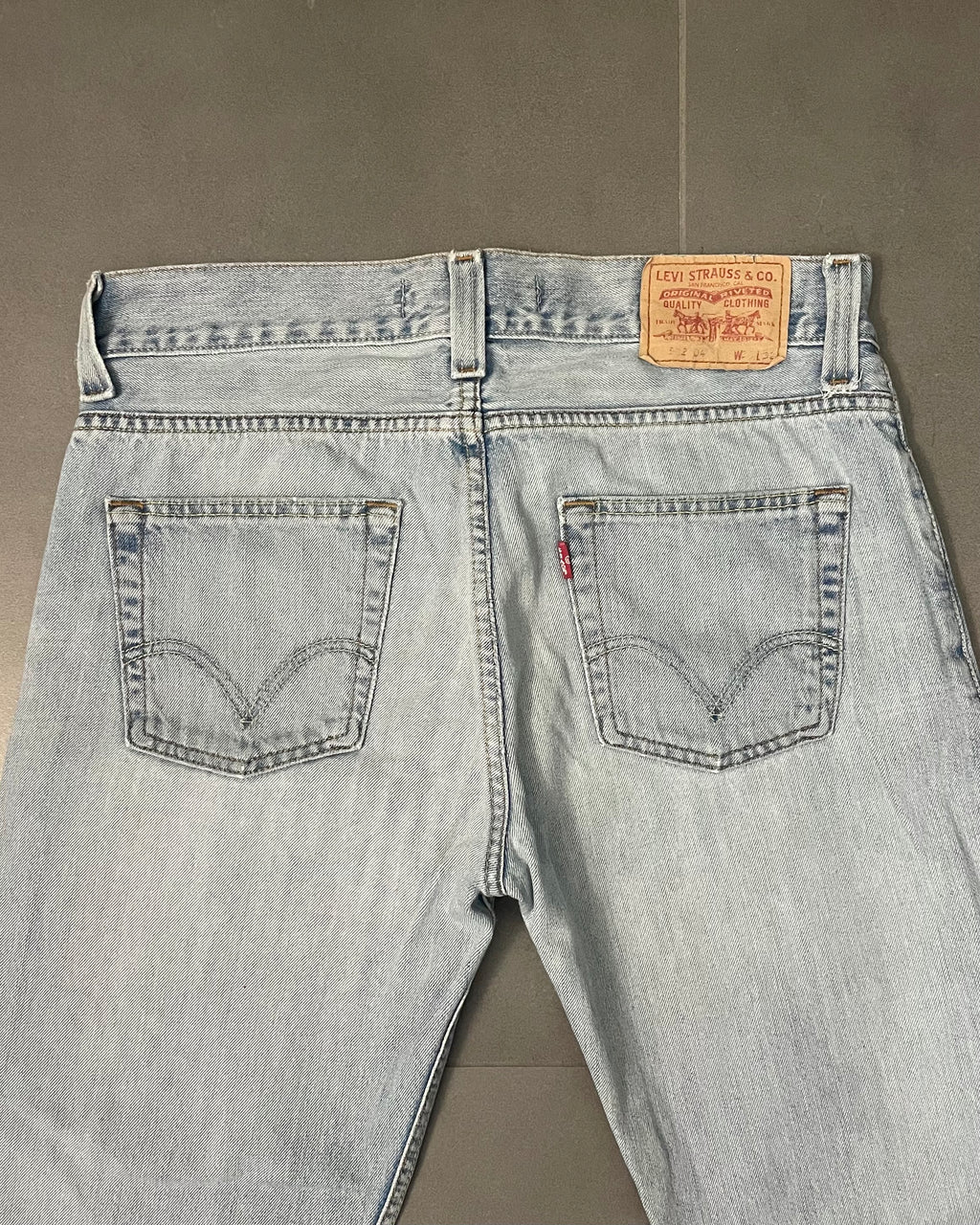 Levi's 512 Bootcut Jeans - Size W32 L32