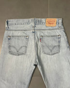 Levi's 512 Bootcut Jeans - Size W32 L32