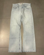 Levi's 512 Bootcut Jeans - Size W32 L32