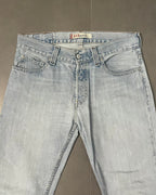 Levi's 512 Bootcut Jeans - Size W32 L32