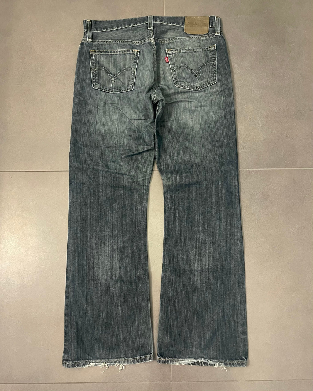 Levi's 527 Bootcut Jeans - Size W34 L32