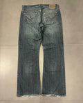 Levi's 527 Bootcut Jeans - Size W34 L32