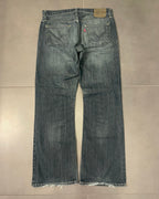 Levi's 527 Bootcut Jeans - Size W34 L32