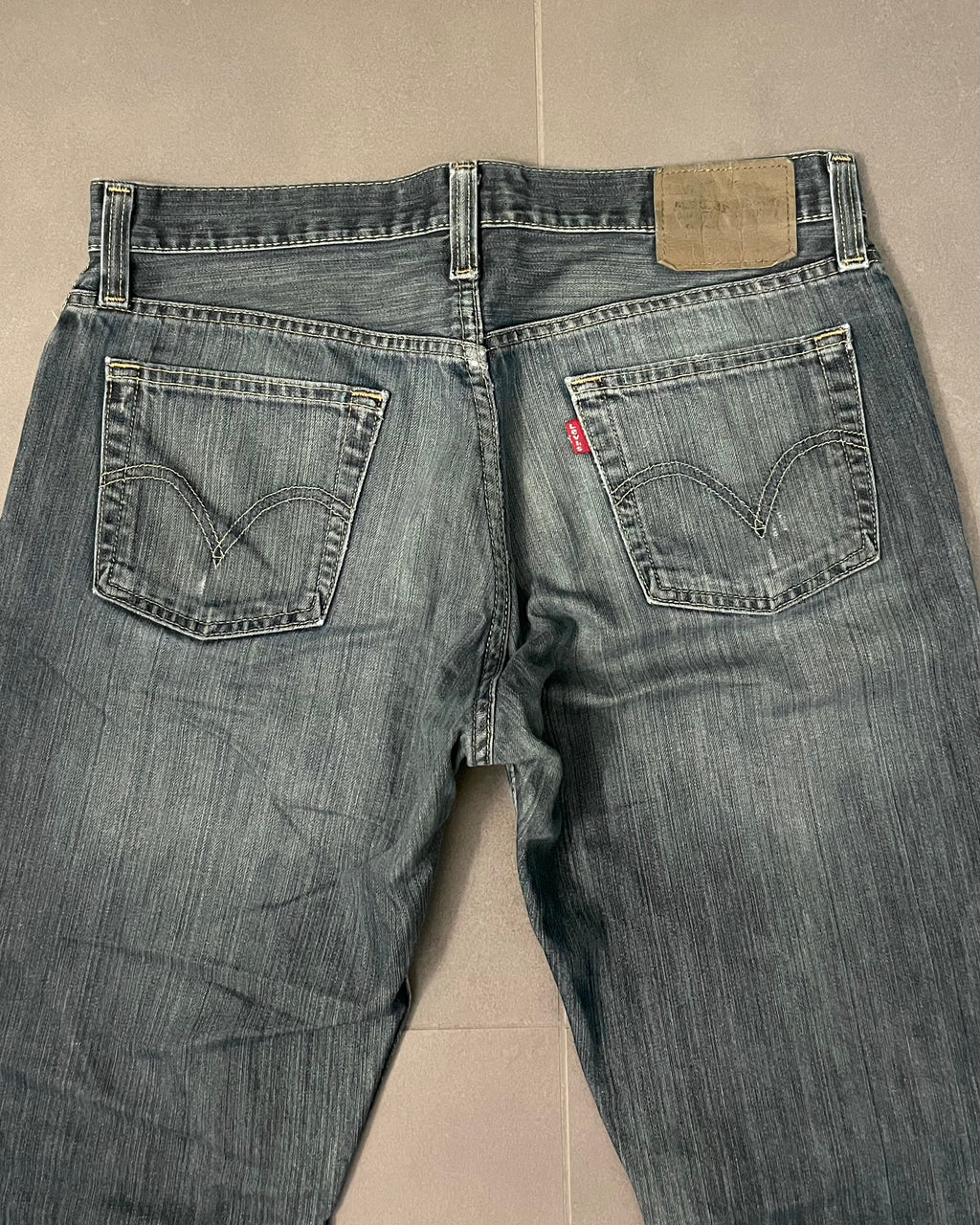 Levi's 527 Bootcut Jeans - Size W34 L32