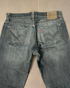 Levi's 527 Bootcut Jeans - Size W34 L32