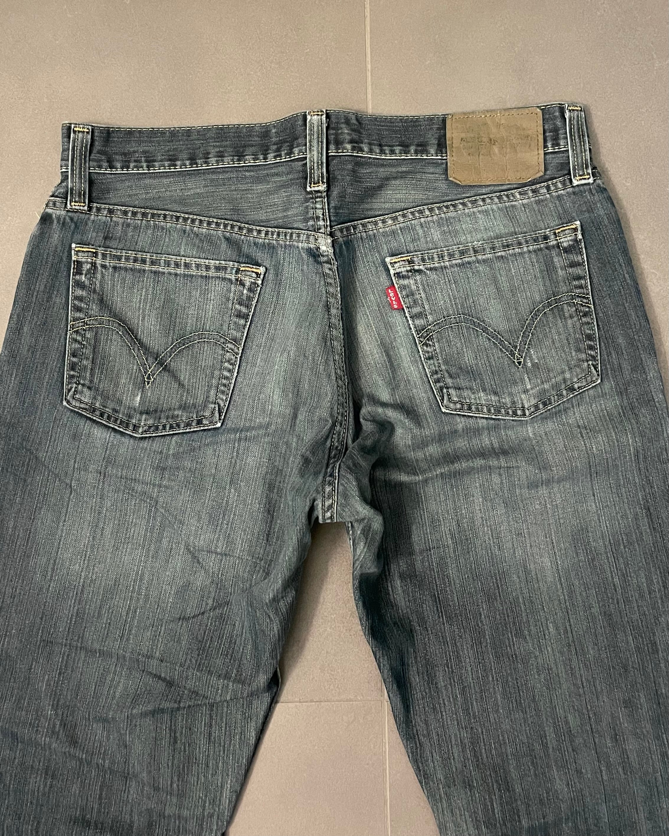 Levi's 527 Bootcut Jeans - Size W34 L32
