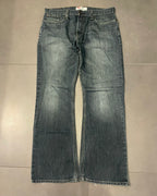 Levi's 527 Bootcut Jeans - Size W34 L32